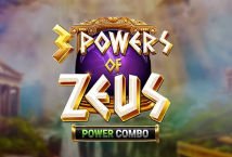 3 Powers of Zeus POWER COMBO